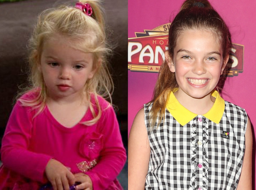 Mia Talerico, Then and Now